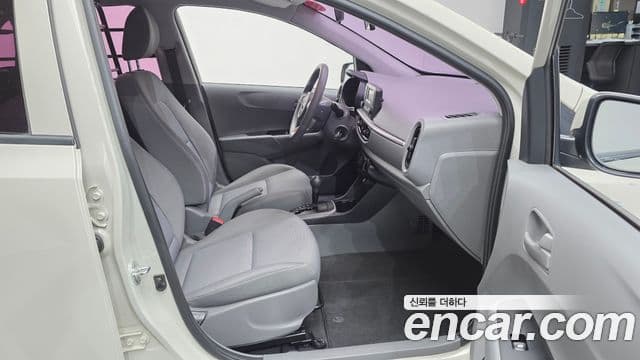 Kia All New Morning (JA) люксовая версия, 2018 10