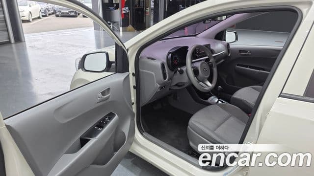 Kia All New Morning (JA) люксовая версия, 2018 11