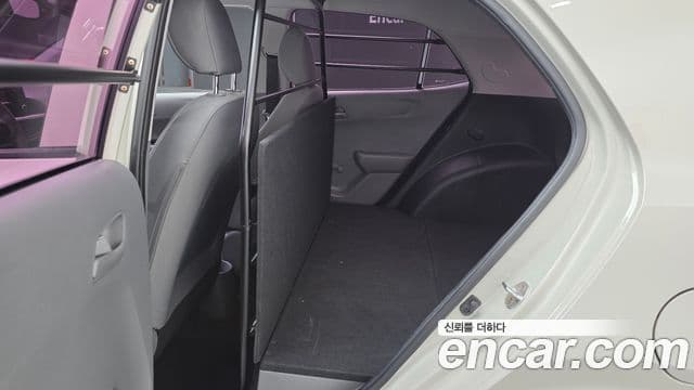 Kia All New Morning (JA) люксовая версия, 2018 12