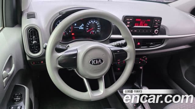 Kia All New Morning (JA) люксовая версия, 2018 14