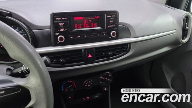 Kia All New Morning (JA) люксовая версия, 2018 15