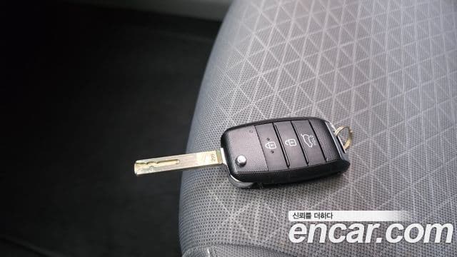 Kia All New Morning (JA) люксовая версия, 2018 19