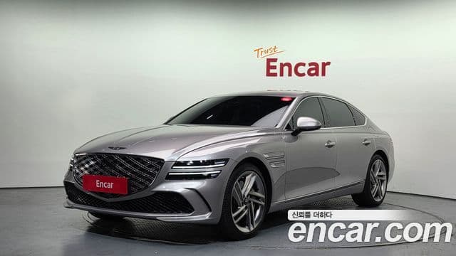 Genesis G80 (RG3) бензин 3.5 турбо AWD, 2026 1