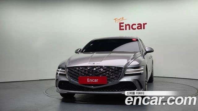Genesis G80 (RG3) бензин 3.5 турбо AWD, 2026 3