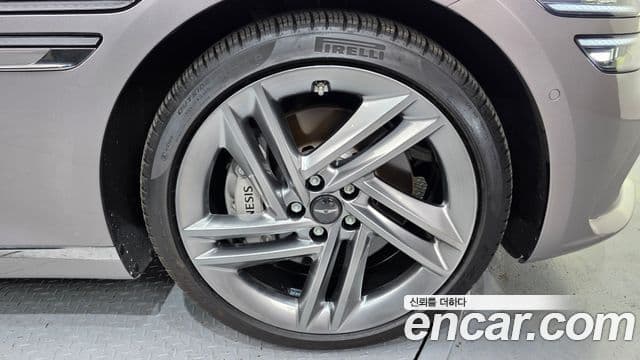 Genesis G80 (RG3) бензин 3.5 турбо AWD, 2026 все фото