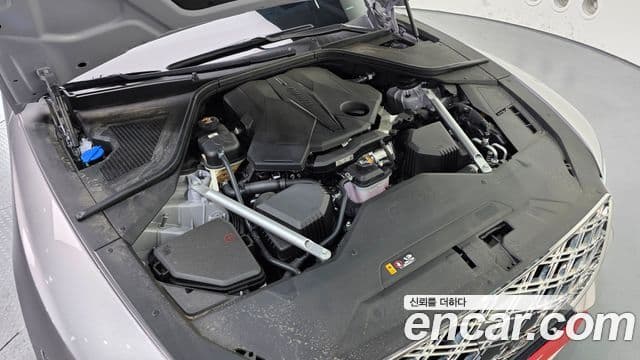 Genesis G80 (RG3) бензин 3.5 турбо AWD, 2026 6