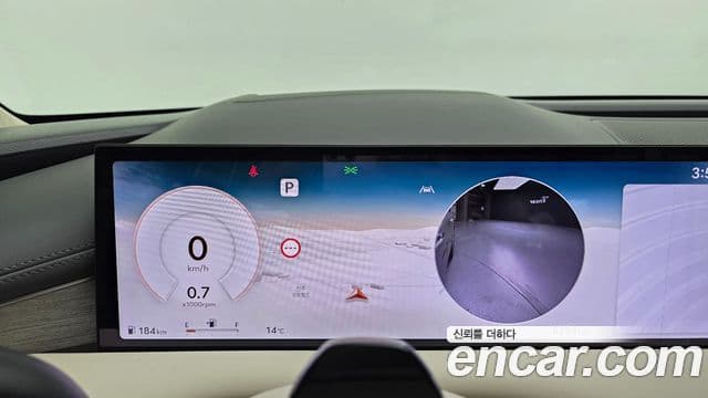 Genesis G80 (RG3) бензин 3.5 турбо AWD, 2026 8