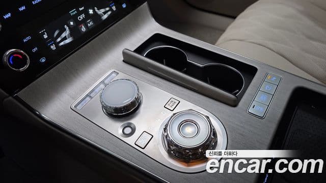 Genesis G80 (RG3) бензин 3.5 турбо AWD, 2026 9