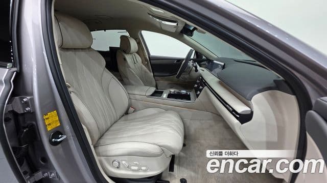 Genesis G80 (RG3) бензин 3.5 турбо AWD, 2026 10