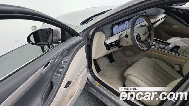 Genesis G80 (RG3) бензин 3.5 турбо AWD, 2026 12