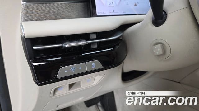 Genesis G80 (RG3) бензин 3.5 турбо AWD, 2026 13