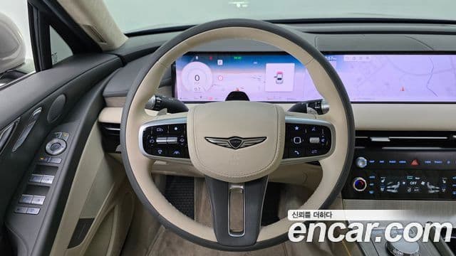 Genesis G80 (RG3) бензин 3.5 турбо AWD, 2026 14