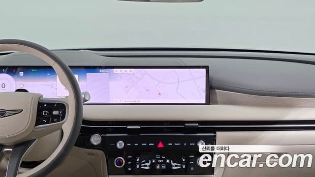 Genesis G80 (RG3) бензин 3.5 турбо AWD, 2026 15