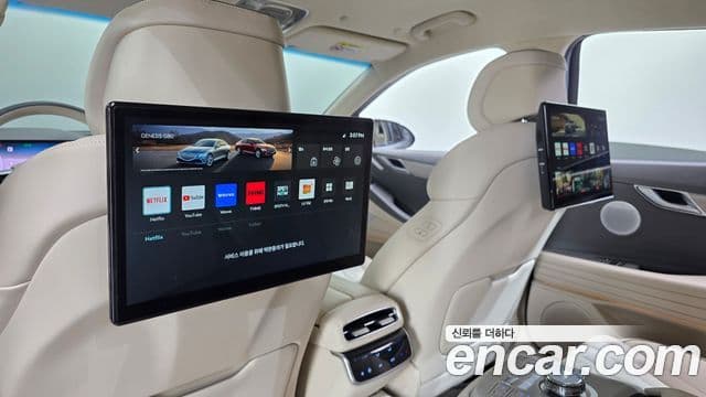 Genesis G80 (RG3) бензин 3.5 турбо AWD, 2026 17