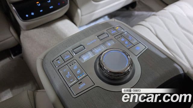 Genesis G80 (RG3) бензин 3.5 турбо AWD, 2026 18