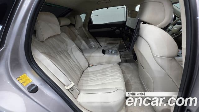 Genesis G80 (RG3) бензин 3.5 турбо AWD, 2026 19