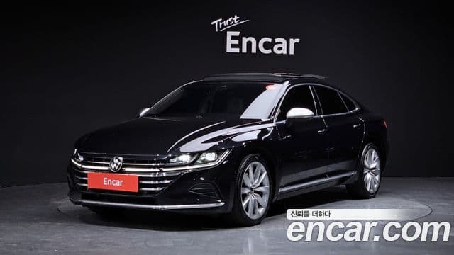 Volkswagen 아테온 Prestige, 2023 1