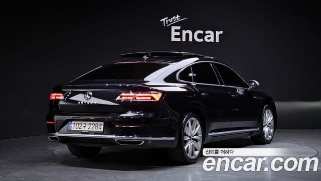 Volkswagen 아테온 Prestige, 2023 2