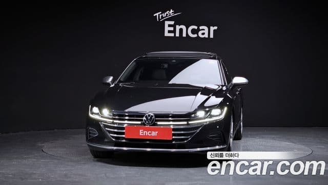 Volkswagen 아테온 Prestige, 2023 3