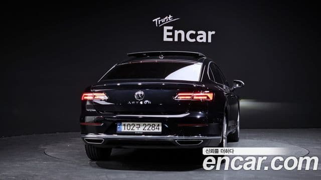 Volkswagen 아테온 Prestige, 2023 4
