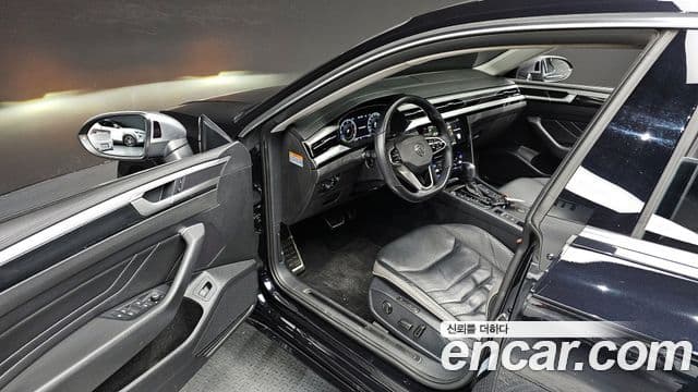 Volkswagen 아테온 Prestige, 2023 11