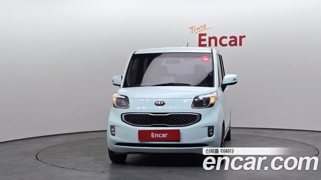 Kia Ray Deluxe, 2017 3