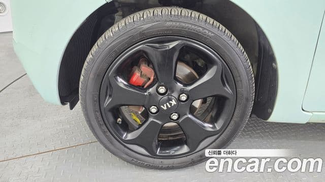 Kia Ray Deluxe, 2017 все фото