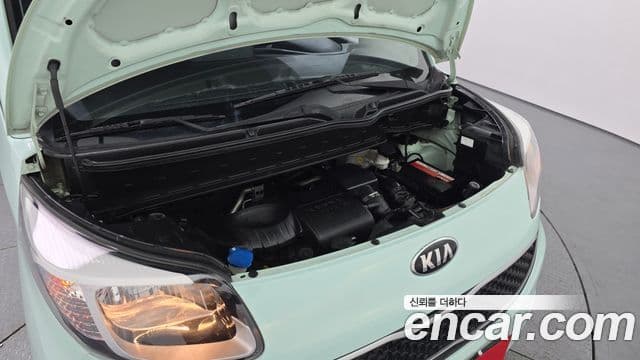 Kia Ray Deluxe, 2017 6