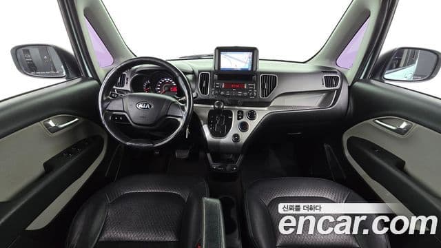 Kia Ray Deluxe, 2017 7