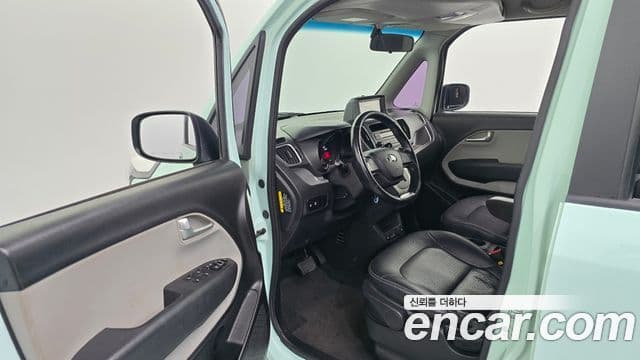 Kia Ray Deluxe, 2017 10