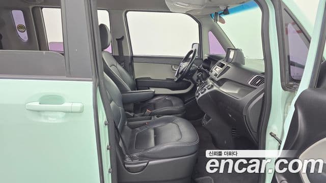 Kia Ray Deluxe, 2017 11