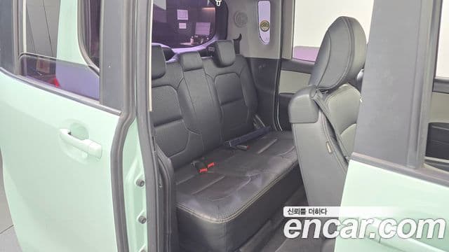 Kia Ray Deluxe, 2017 12