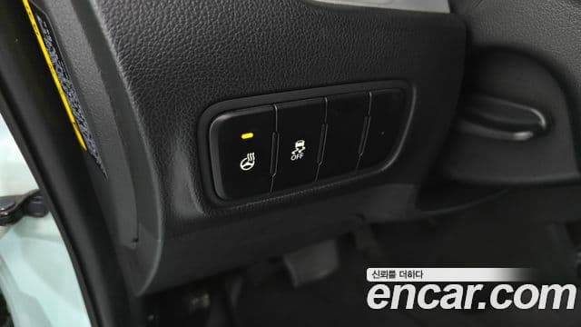 Kia Ray Deluxe, 2017 14