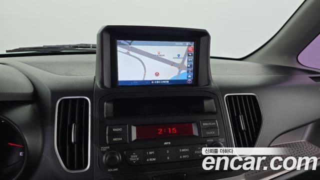 Kia Ray Deluxe, 2017 15