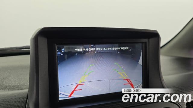 Kia Ray Deluxe, 2017 16