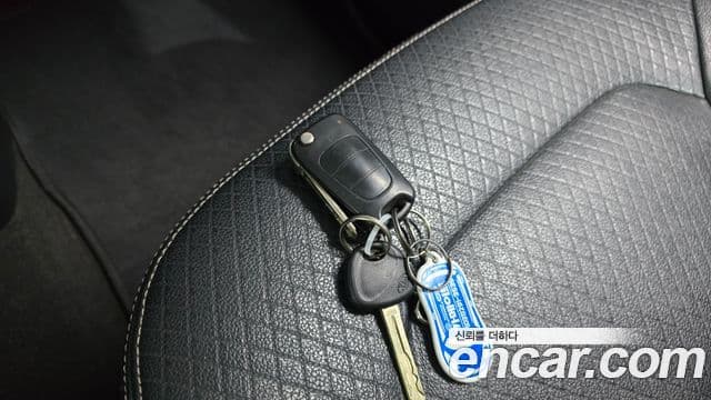 Kia Ray Deluxe, 2017 19