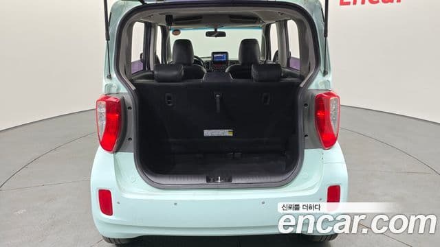 Kia Ray Deluxe, 2017 20