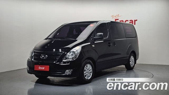 Hyundai Grand Starex Smart, 2017 1