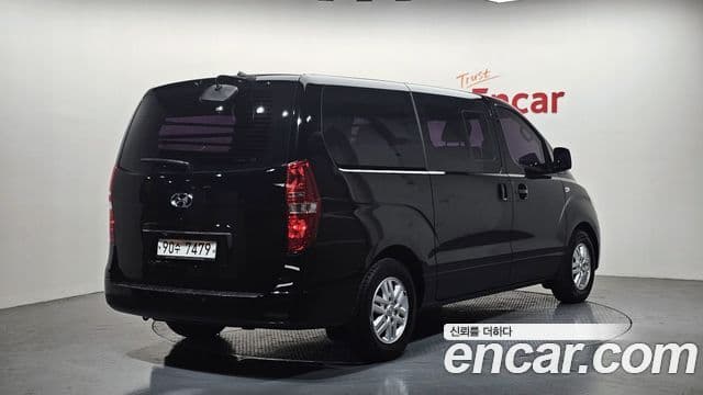 Hyundai Grand Starex Smart, 2017 2