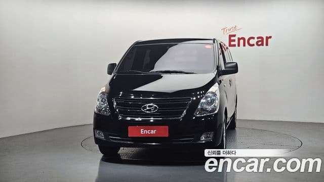 Hyundai Grand Starex Smart, 2017 3