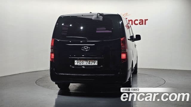 Hyundai Grand Starex Smart, 2017 4