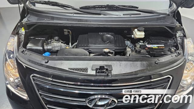 Hyundai Grand Starex Smart, 2017 6