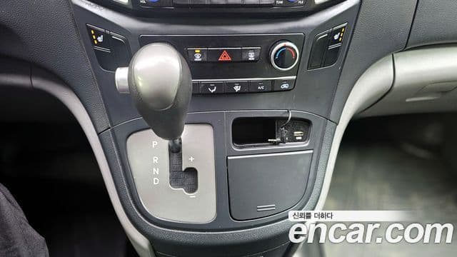 Hyundai Grand Starex Smart, 2017 9