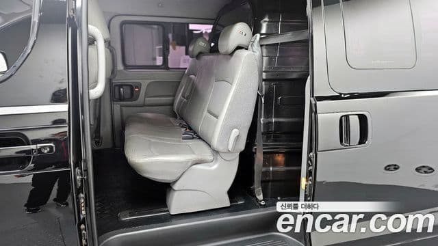 Hyundai Grand Starex Smart, 2017 11