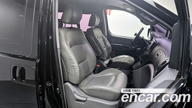 Hyundai Grand Starex Smart, 2017 12