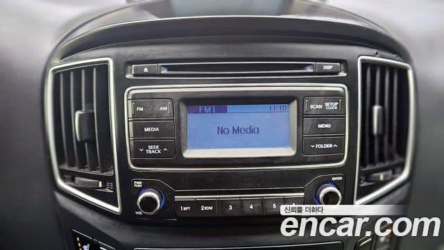 Hyundai Grand Starex Smart, 2017 18