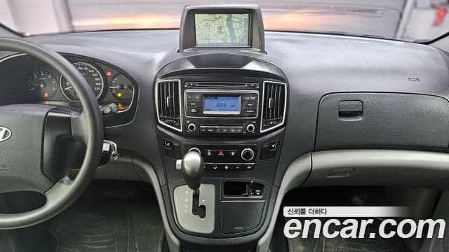 Hyundai Grand Starex Smart, 2017 19