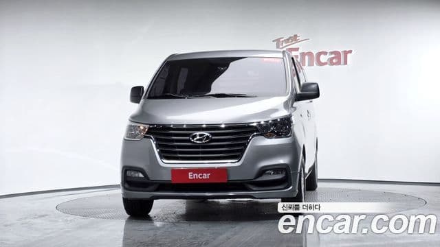 Hyundai The / новый New Grand Starex Smart, 2019 3