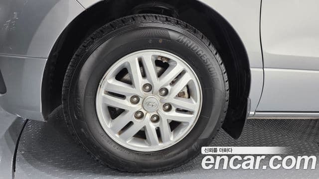 Hyundai The / новый New Grand Starex Smart, 2019 все фото