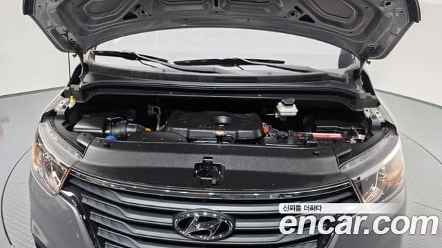 Hyundai The / новый New Grand Starex Smart, 2019 6